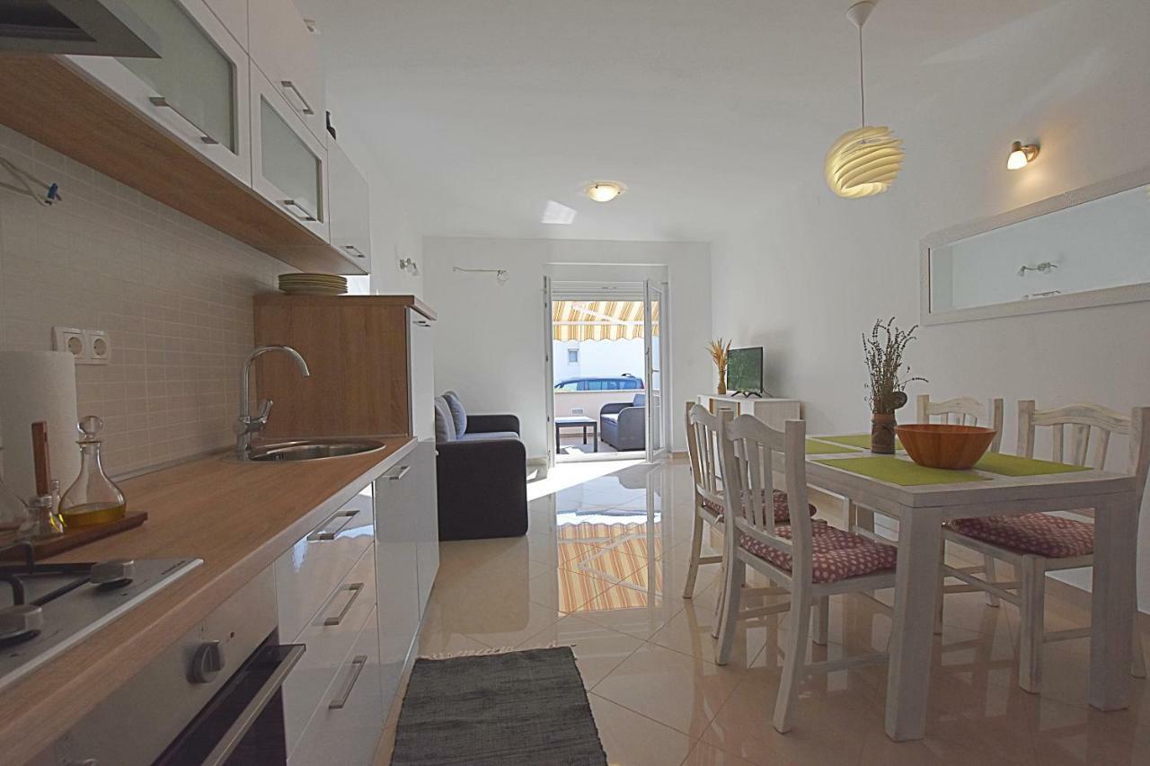 Marine Apartment Sukošan Екстериор снимка