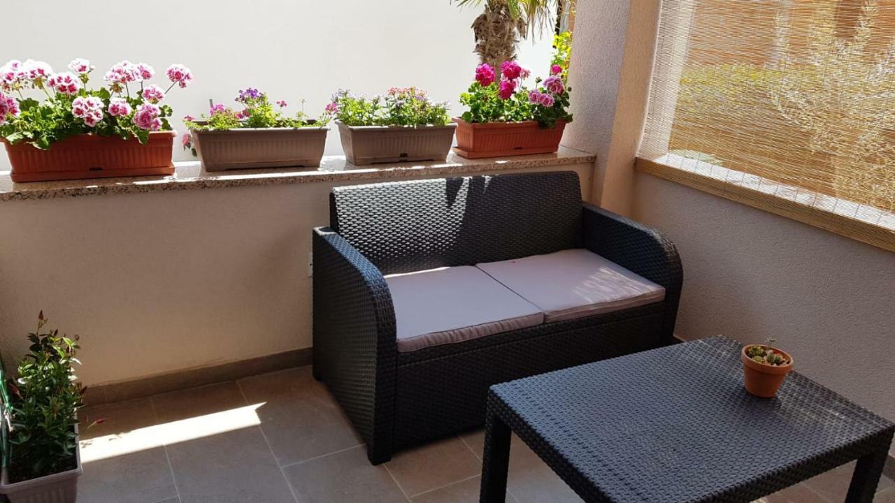 Marine Apartment Sukošan Екстериор снимка
